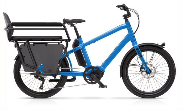 Benno Bikes Boost E 10D CX Family Package