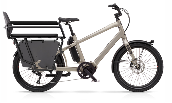Benno Bikes Boost E 10D CX Family Package