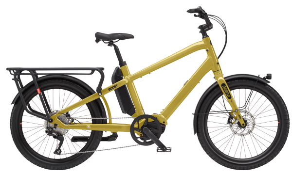 Benno Bikes Boost E 10D CX