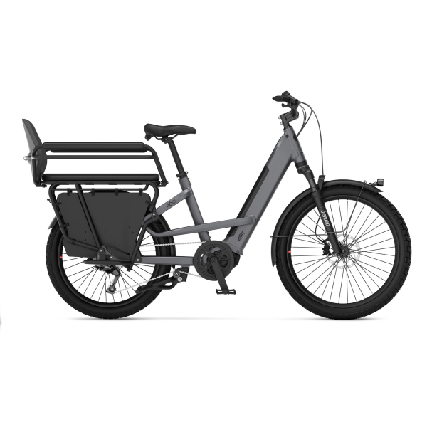 Benno Bikes 46er 10D CX Family Package