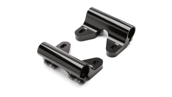 Benno Bikes Rail Clamp Set PLUS