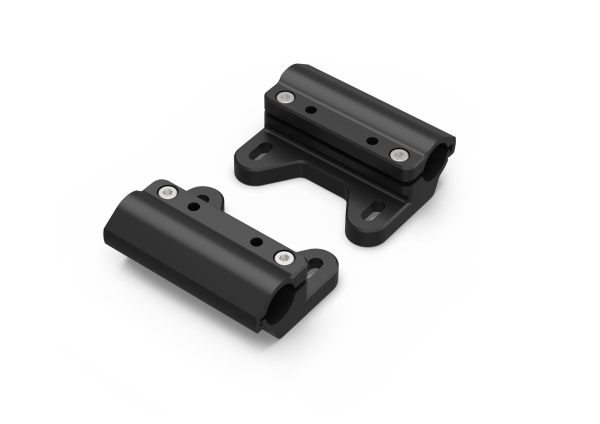 Benno Bikes Rail Clamp Set PRO (Boost EVO 4 and up / 46er / RemiDemi XL)