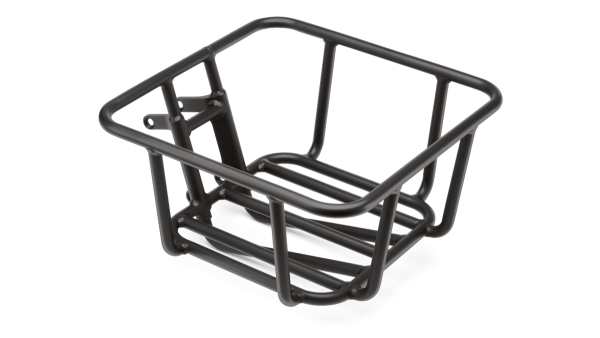 Front Trays