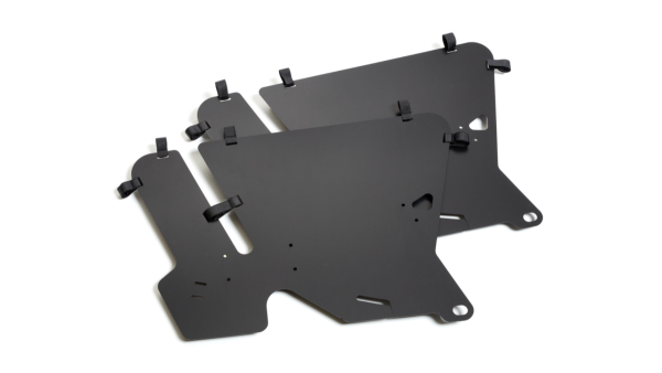 Benno Bikes Boost Poly Wheel Guard Set