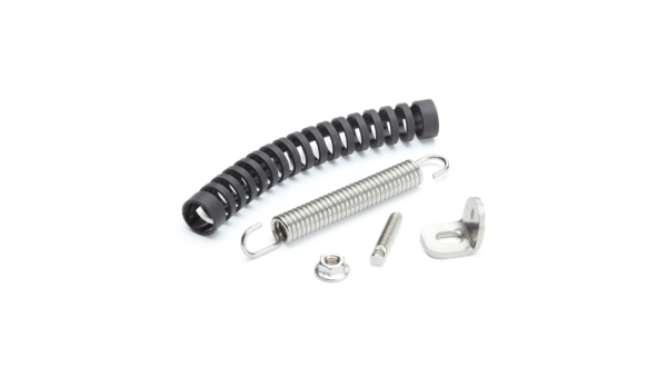 Benno Bikes Front Wheel Stabilizer Kit (Spring and Hardware)